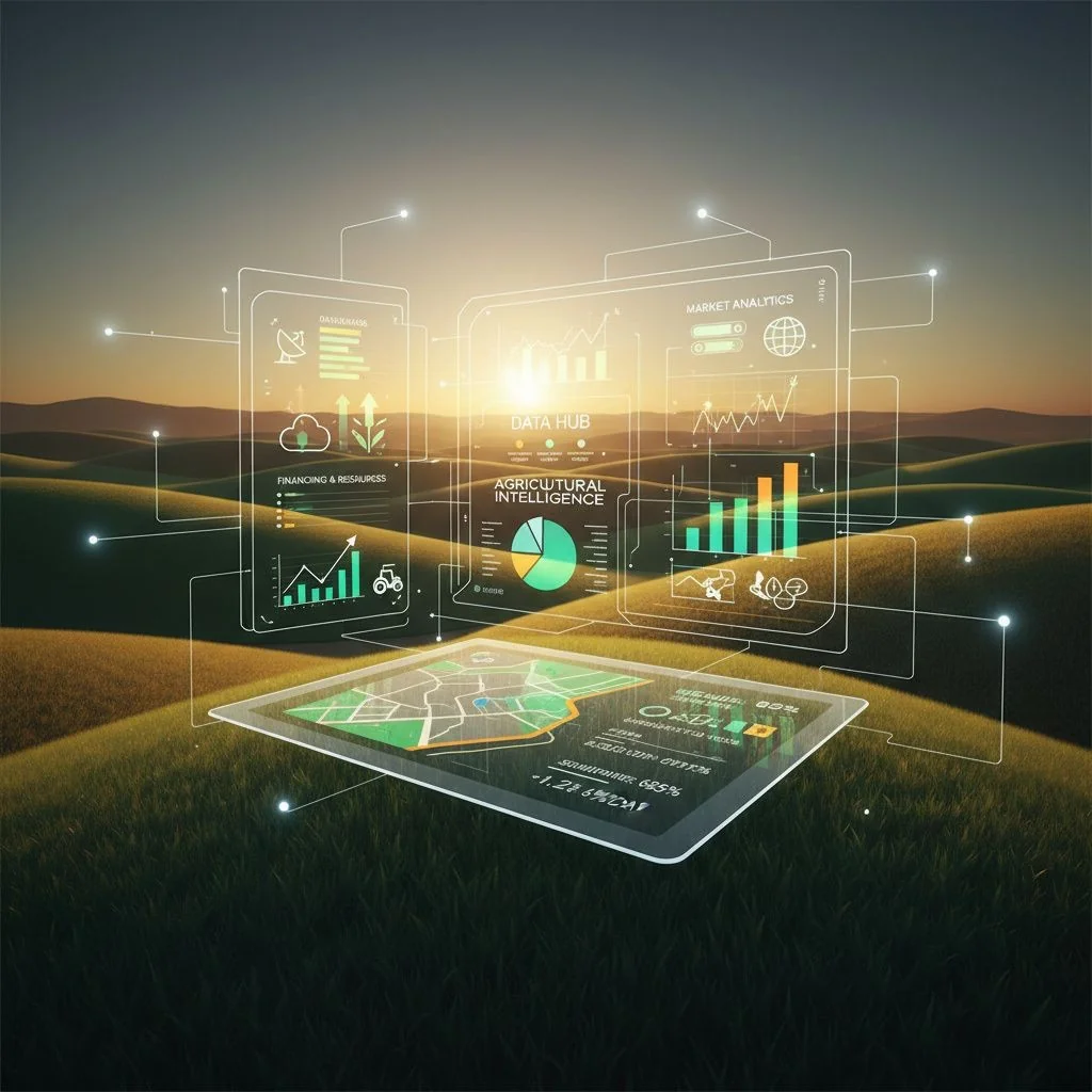 El Desafío: Digitalizar el Campo