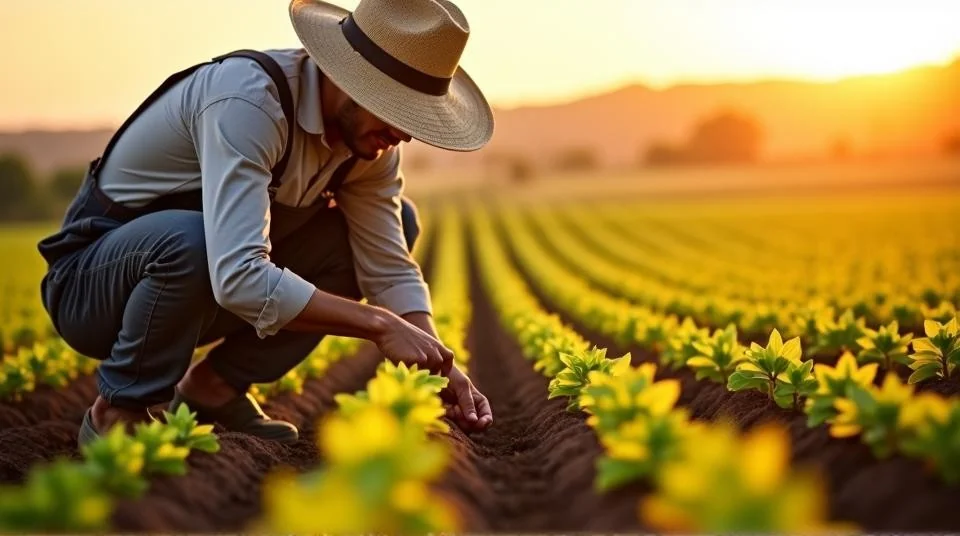 Plataforma de Inteligencia Agropecuaria