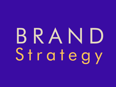 Brand Strategy